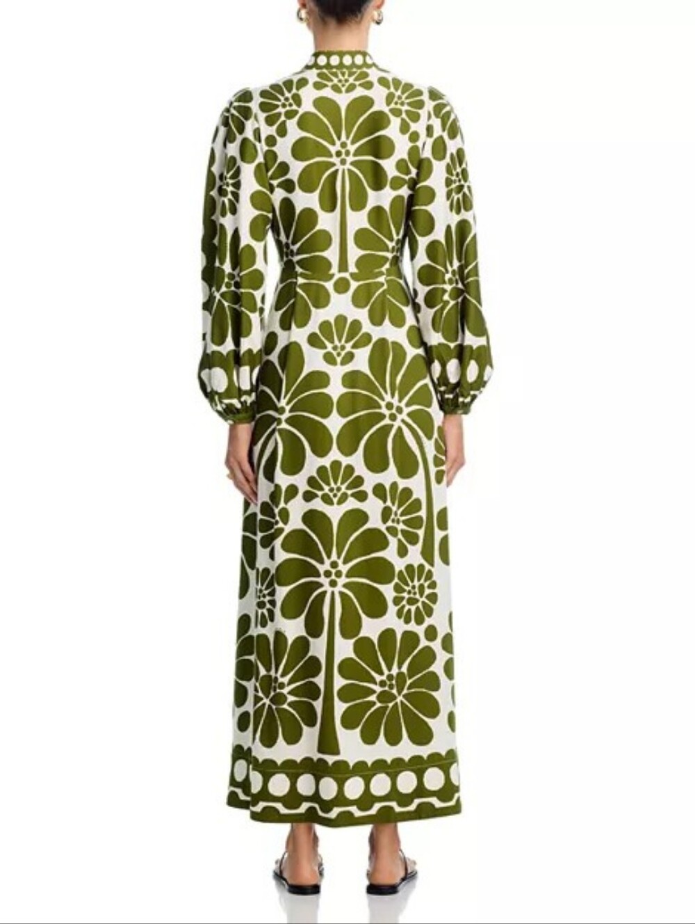 FARM Rio Palermo Maxi Dress - Picture 2 of 8